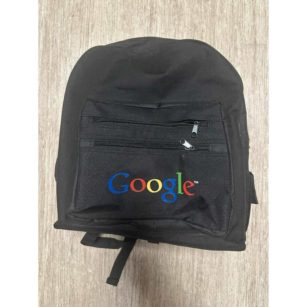Vintage GOOGLE Backpack